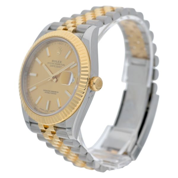 Rolex Datejust 41 126333